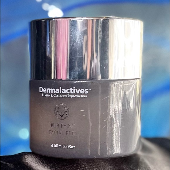 Dermalactives Skincare New Dermalactives Purifying Face Peel 23oz Retails 250 Poshmark
